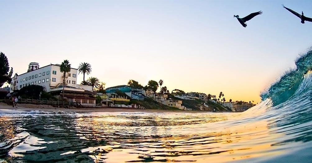 Hotel Laguna Laguna Beach Zewnętrze zdjęcie