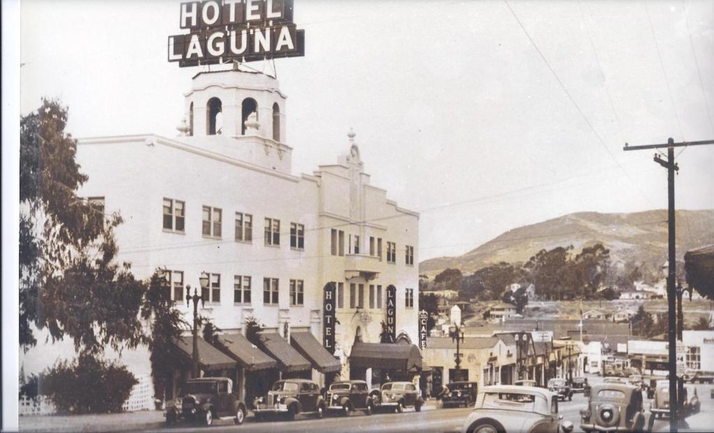 Hotel Laguna Laguna Beach Zewnętrze zdjęcie