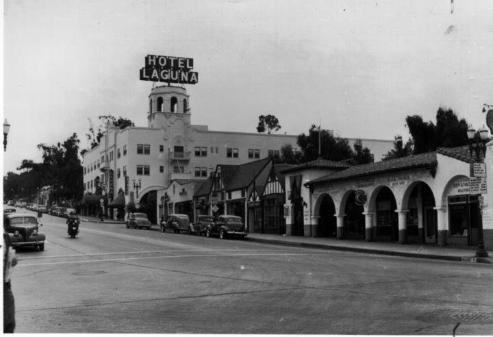 Hotel Laguna Laguna Beach Zewnętrze zdjęcie